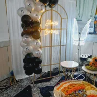 بادکنک آرایی