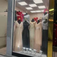 شراکت لباس مجلسی زنانه یا بچه گانه مجلسی عروسکی