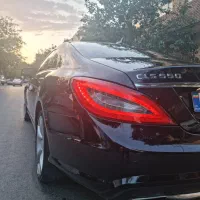 گذر موقت بنز cls 550|خودرو سواری و وانت|تهران, نیاوران|دیوار