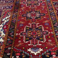 فرش دستباف هریس نقشه