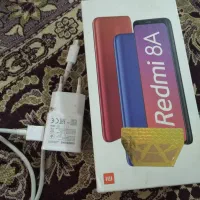 ردمی 8A|موبایل|دزفول, |دیوار