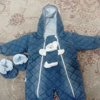 سرهمی لی سالم در حد نو دوتا زیپ سالم