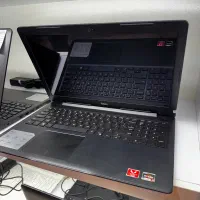 لپتاپ دل آمریکایی صفحه لمسی گرافیک ۲|رایانه همراه|ساوه, |دیوار