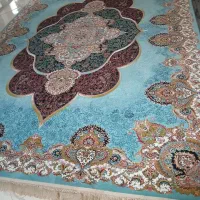 یک تخته فرش 12متری|فرش|ساروق, |دیوار