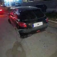 پژو ۲۰۶مدل ۱۳۸۱ مکان بازدیدشهرستان فارسان|خودرو سواری و وانت|فارسان, |دیوار