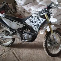 موتور تریل روان۲۰۰مدل۱۴۰۰