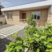 ویلا نمامدرن لوکیشن کاملاویلایی نشین۷کیلومتری ساحل