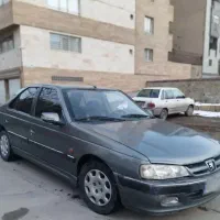 پژو پارس ۸۸