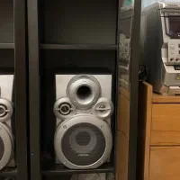 vcd player و ضبط صوت ۲۱۰۰ وات سامسونگ