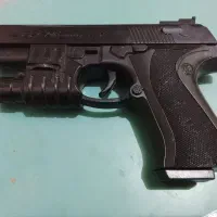 تفنگ اسباب بازی