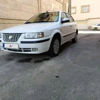 سمندef7دوگانه کارخانه|خودرو سواری و وانت|مرند, |دیوار