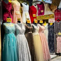 لباس  شب،مجلسی، نامزدی، عقد