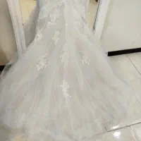 لباس عروس مارک پرنوویاس|لباس|پرند, فاز ۶|دیوار