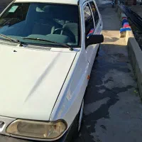 پراید مدل ۹۶بی رنگ|خودرو سواری و وانت|جوانرود, |دیوار