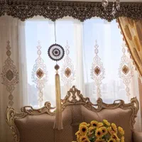 دو عدد پرده|پرده، رانر، رومیزی|مراغه, |دیوار