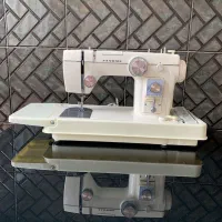 چرخ خیاطی ژانومه مدل ۸۰۲