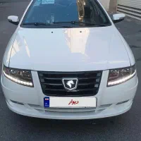 سمند سورن پلاس 1404‌ کارکرد2000 تیپ yp