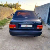 پراید مدل ۸۳ انژکتور|خودرو سواری و وانت|گنبد کاووس, |دیوار