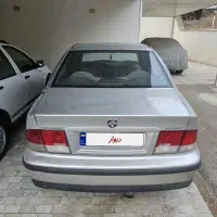 سمند مدل ۸۳ کم کار خانگ