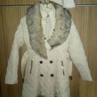 4 عدد پالتو دخترانه