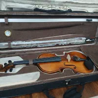 ویولن مکستورhv3301حرفه ای صفر4.4|ویولن|تبریز, |دیوار