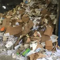 پرس کارتن خرید ضایعات