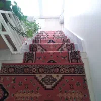 فرش راه پله