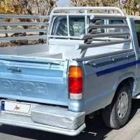 مزدا دوکابین مدل ۸۷ ژاپنی۲۰۰۰|خودرو سواری و وانت|لنجان, |دیوار