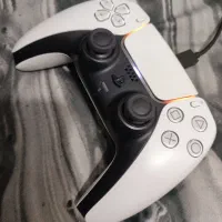 دسته پی اس5 اصلی در حد نو