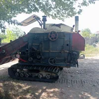 کمباین زنجیر ی|خودرو سنگین|نورآباد ممسنی, |دیوار