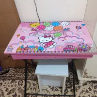 میز صندلی بچه