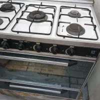 نوین گاز پنج شعله|اجاق گاز و لوازم برقی پختوپز|ساری, |دیوار