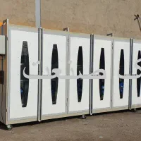 FreezeDryer دستگاه تولید بستنی خشک کن MultiChamber|ماشینآلات صنعتی|تهران, اختیاریه|دیوار