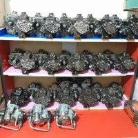 پمپ گازوئیل و سوزن انژکتور نیسان دیزل وغییره