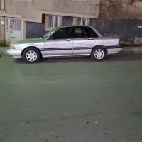 میتسوبیشی گالانت ۱۹۹۲رنگ۳تیکه