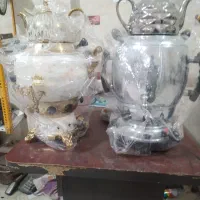 سماور های گازی ولی بدون تنوره