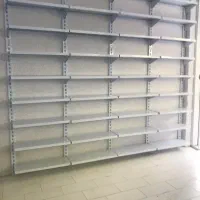 قفسه فلزی فروشگاهی