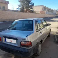 پراید صبا مدل ۸۸ دوگانه