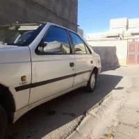 پژو۴۰۵ دوگانه کارخانه مدل ۸۶|خودرو سواری و وانت|تکاب, |دیوار