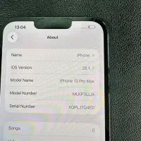 Iphone 13 promax LLA|موبایل|تهران, نیروی هوایی (پیروزی)|دیوار