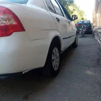 تیبا ۱ exدوگانه کارخانه مدل ۱۳۹۶بدون رنگ عتیقه|خودرو سواری و وانت|تبریز, |دیوار