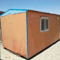 کانکس ۲.۵ در ۶ کم کار (۱۵ متری)