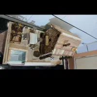 خونه|اسباب‌‌بازی|قیدار, |دیوار