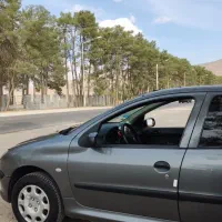 پژو 206 تیپ 2 مدل 88|خودرو سواری و وانت|مرودشت, ابوذر شمالی|دیوار