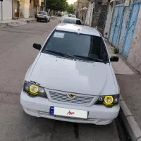 پراید 132کمکار استثنایی