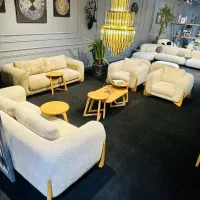 مبل راحتی ایفل کد ۹۷.۲۰۰۰|مبلمان خانگی و میز عسلی|رشت, معلم|دیوار