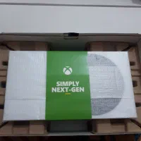 فروش XBOX S در حد خشک