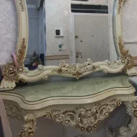 ایینه کنسول