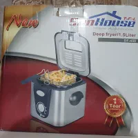 سرخ کن با روغن