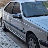 پژو پارس نقره ای ۸۷
